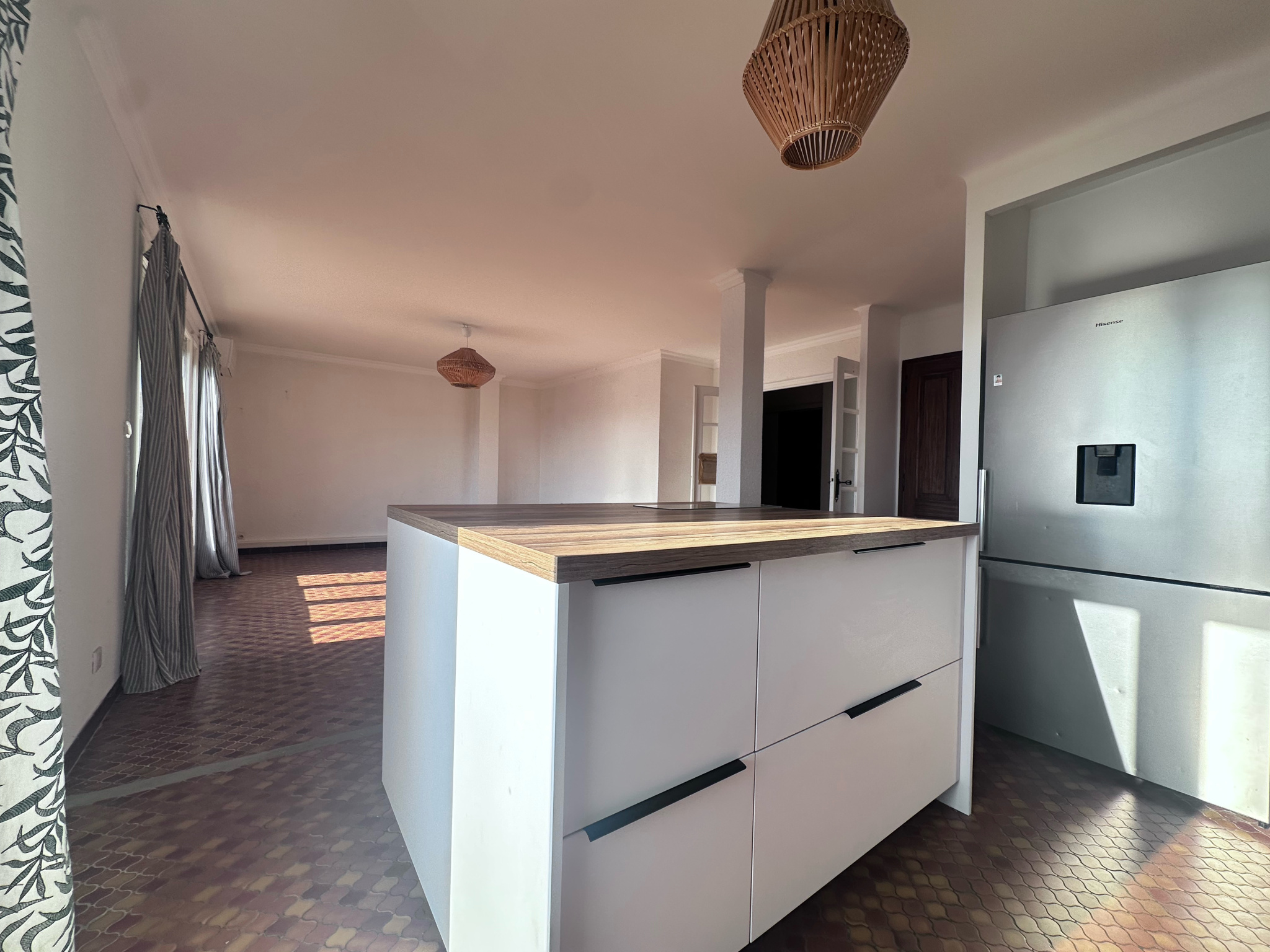 Port-Vendres : Duplex T4 balcon garage
