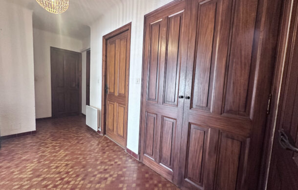 Port-Vendres : Duplex T4 balcon garage