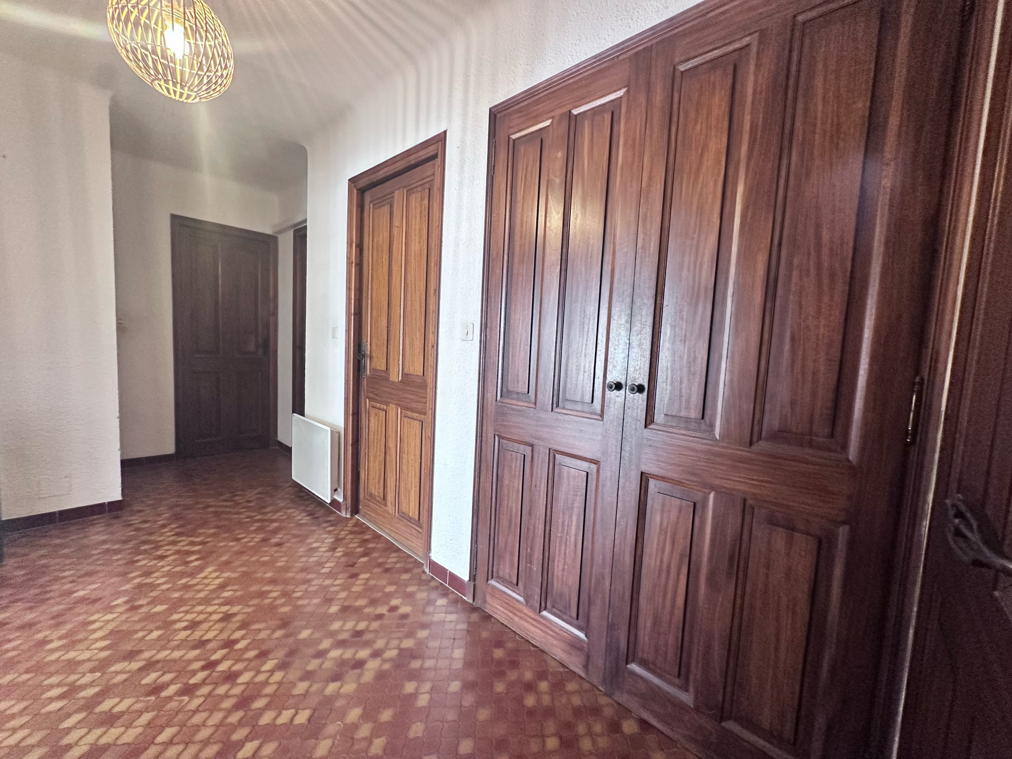 Port-Vendres : Duplex T4 balcon garage