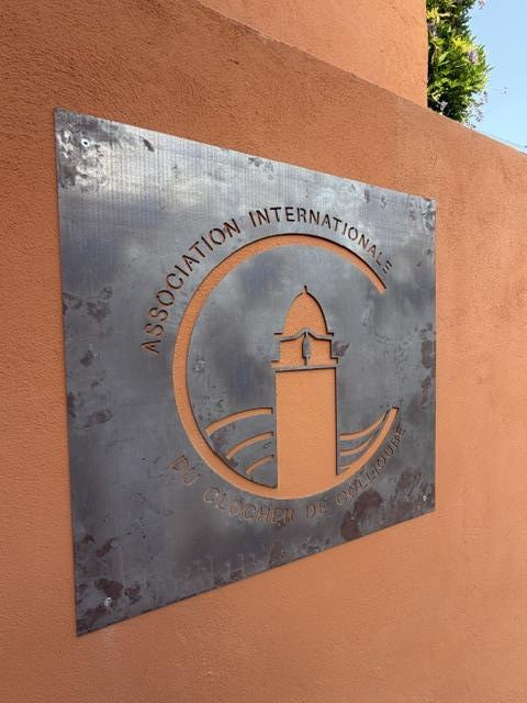 En vente à Collioure : immobilier de prestige : maison avec terrasses jardin et parking