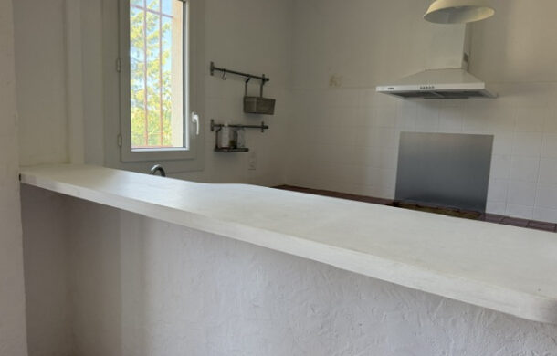 Grand appartement à acheter avec jardin à Collioure