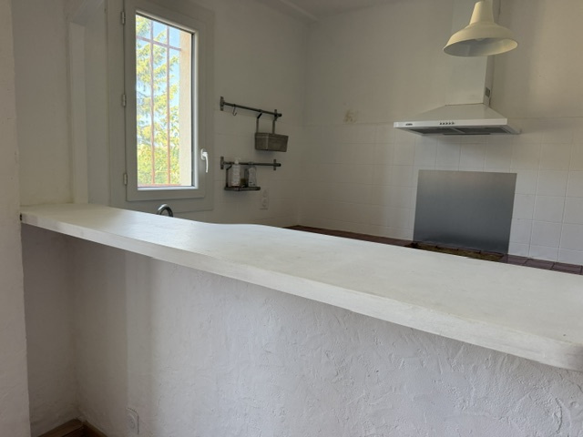 Grand appartement à acheter avec jardin à Collioure