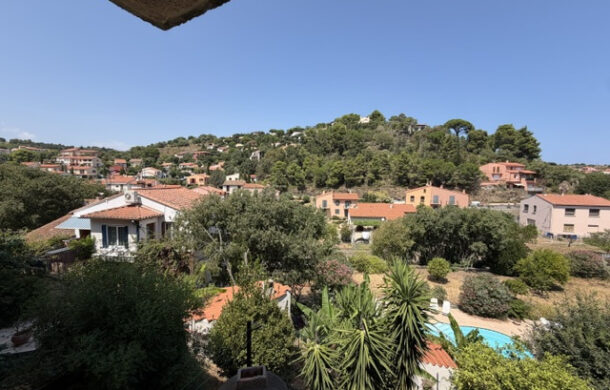 Grand appartement à acheter avec jardin à Collioure