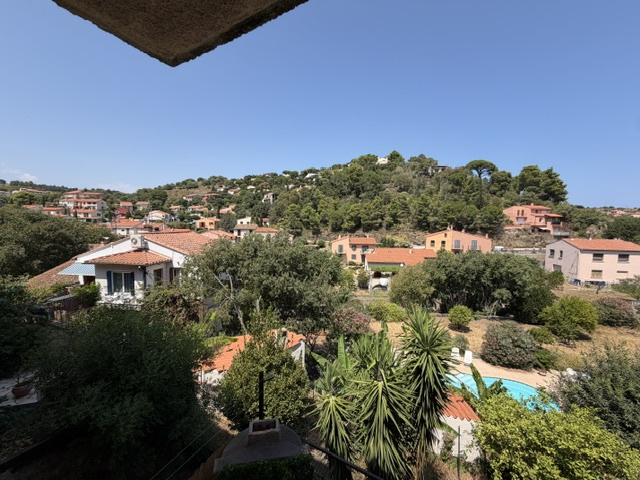 Grand appartement à acheter avec jardin à Collioure