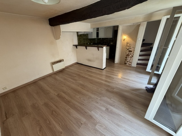 Argelès-Sur-Mer : maison de village de 60m2 à vendre