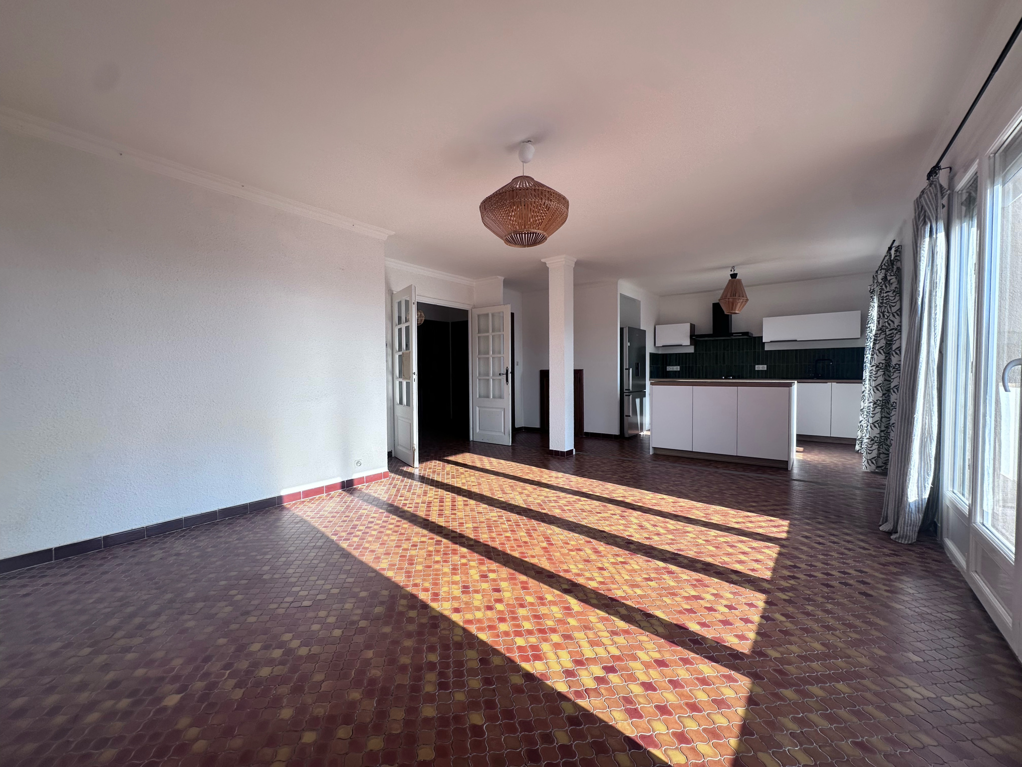 Port-Vendres : Duplex T4 balcon garage