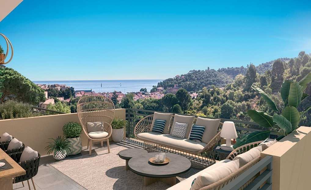 À Collioure, appartement neuf à vendre pour famille avec enfant