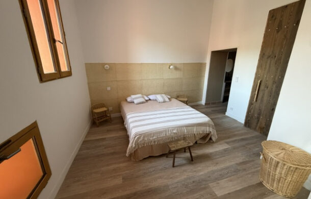 En vente à Collioure : immobilier de prestige : maison avec terrasses jardin et parking