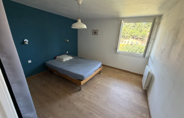 Grand appartement à acheter avec jardin à Collioure