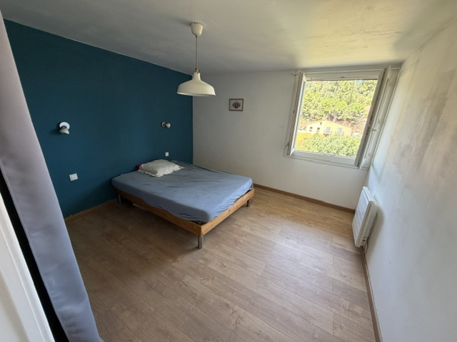 Grand appartement à acheter avec jardin à Collioure