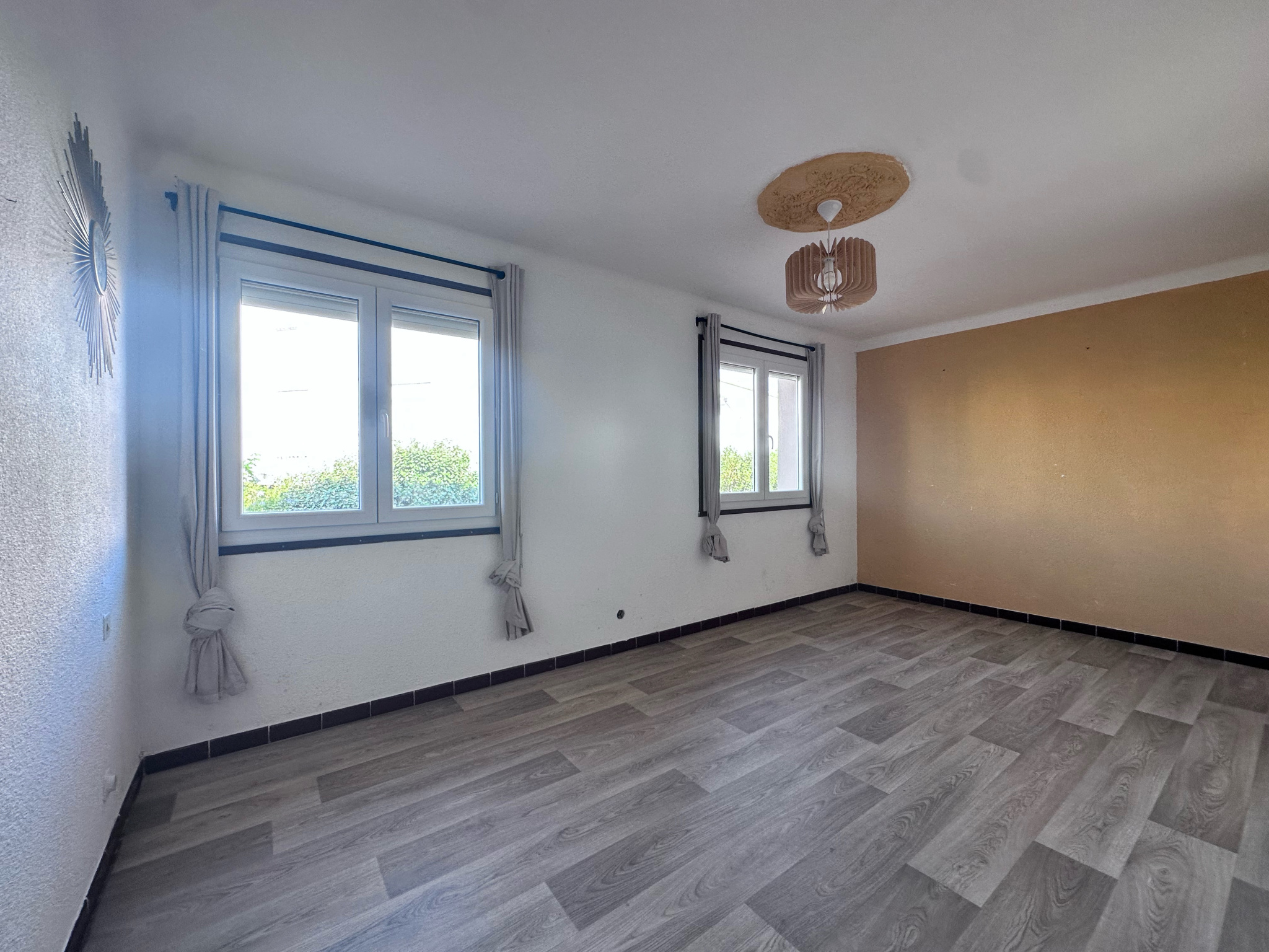 Port-Vendres : Duplex T4 balcon garage