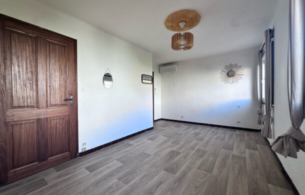 Port-Vendres : Duplex T4 balcon garage