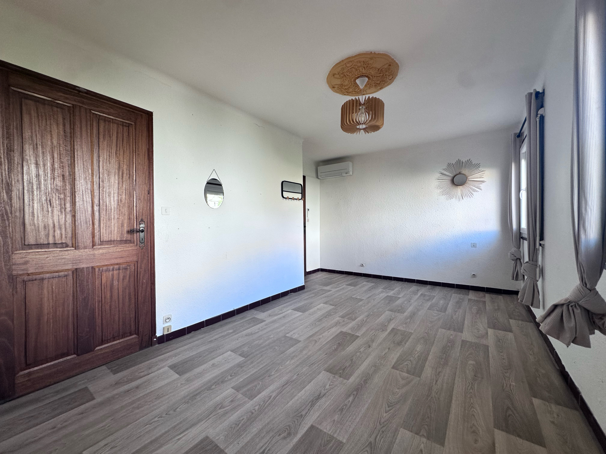 Port-Vendres : Duplex T4 balcon garage