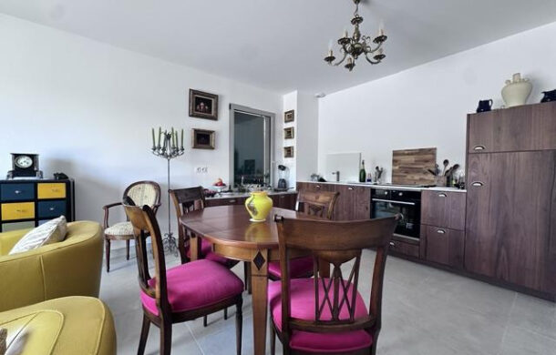 À Collioure, appartement neuf à vendre pour famille avec enfant