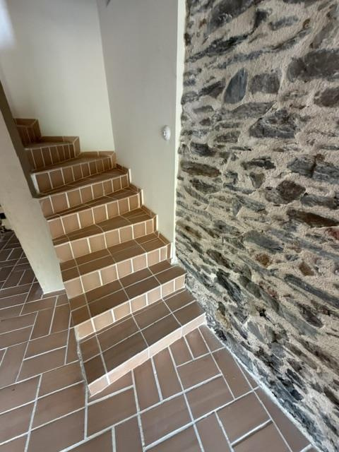 En vente à Collioure : immobilier de prestige : maison avec terrasses jardin et parking