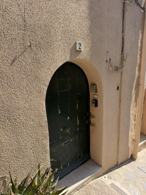 Appartement de cachet avec 2 chambres au coeur de Collioure