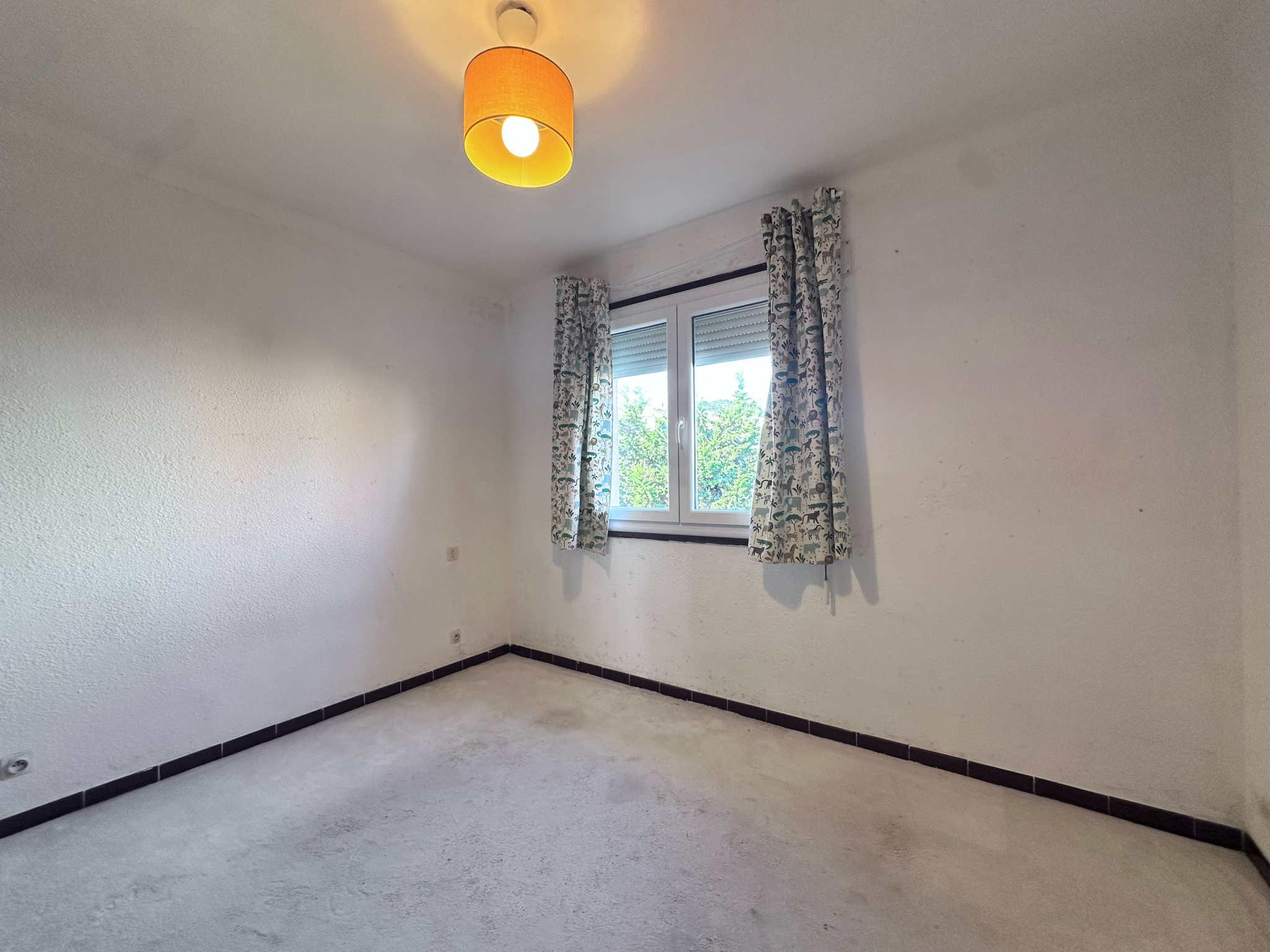 Port-Vendres : Duplex T4 balcon garage
