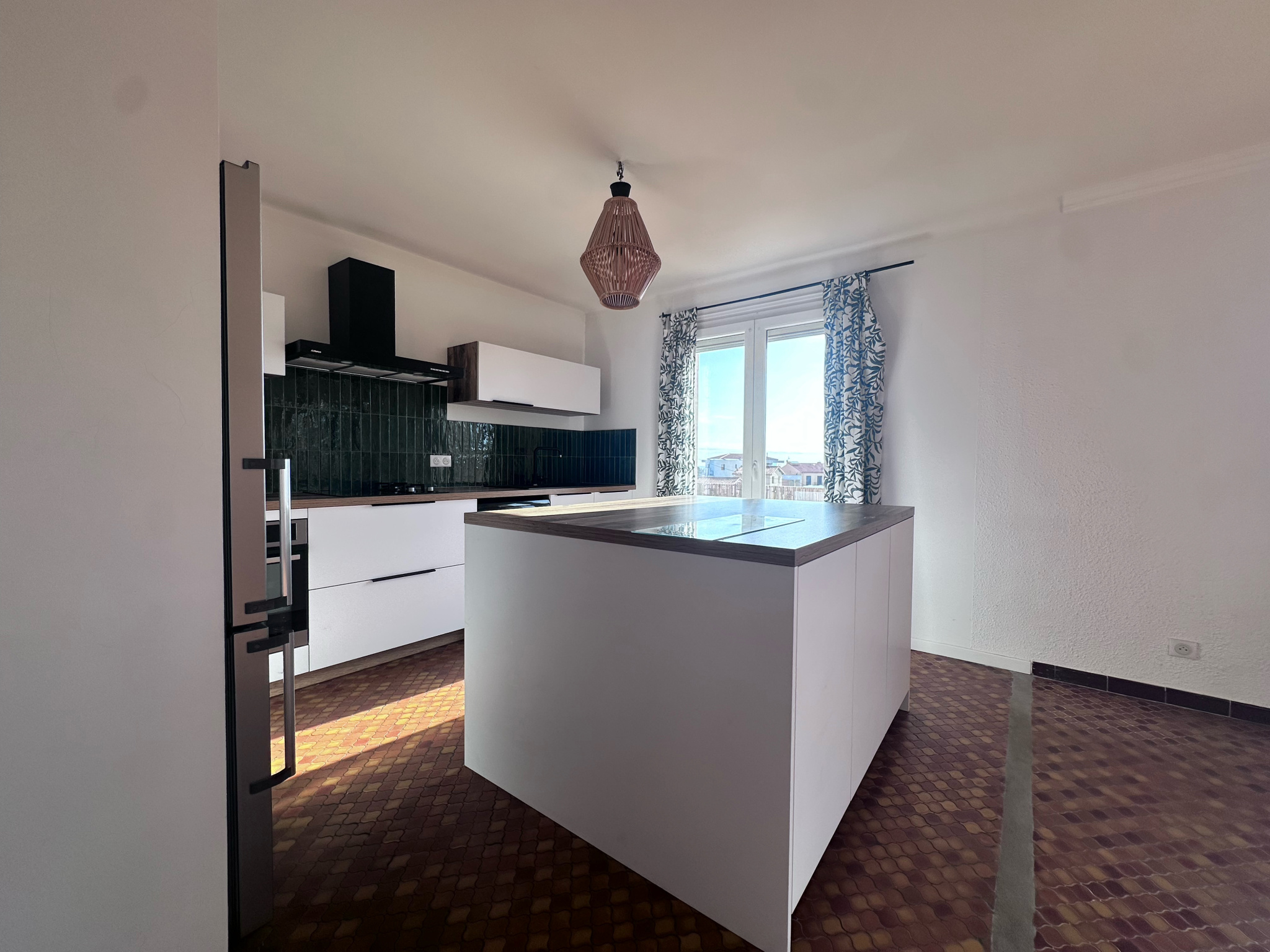 Port-Vendres : Duplex T4 balcon garage