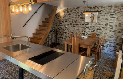 Maison de pêcheur à vendre Collioure
