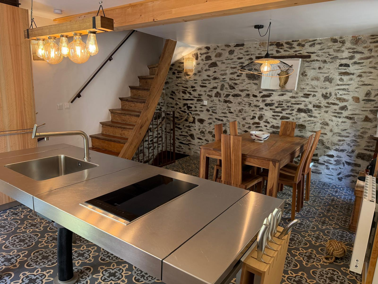 Maison de pêcheur à vendre Collioure