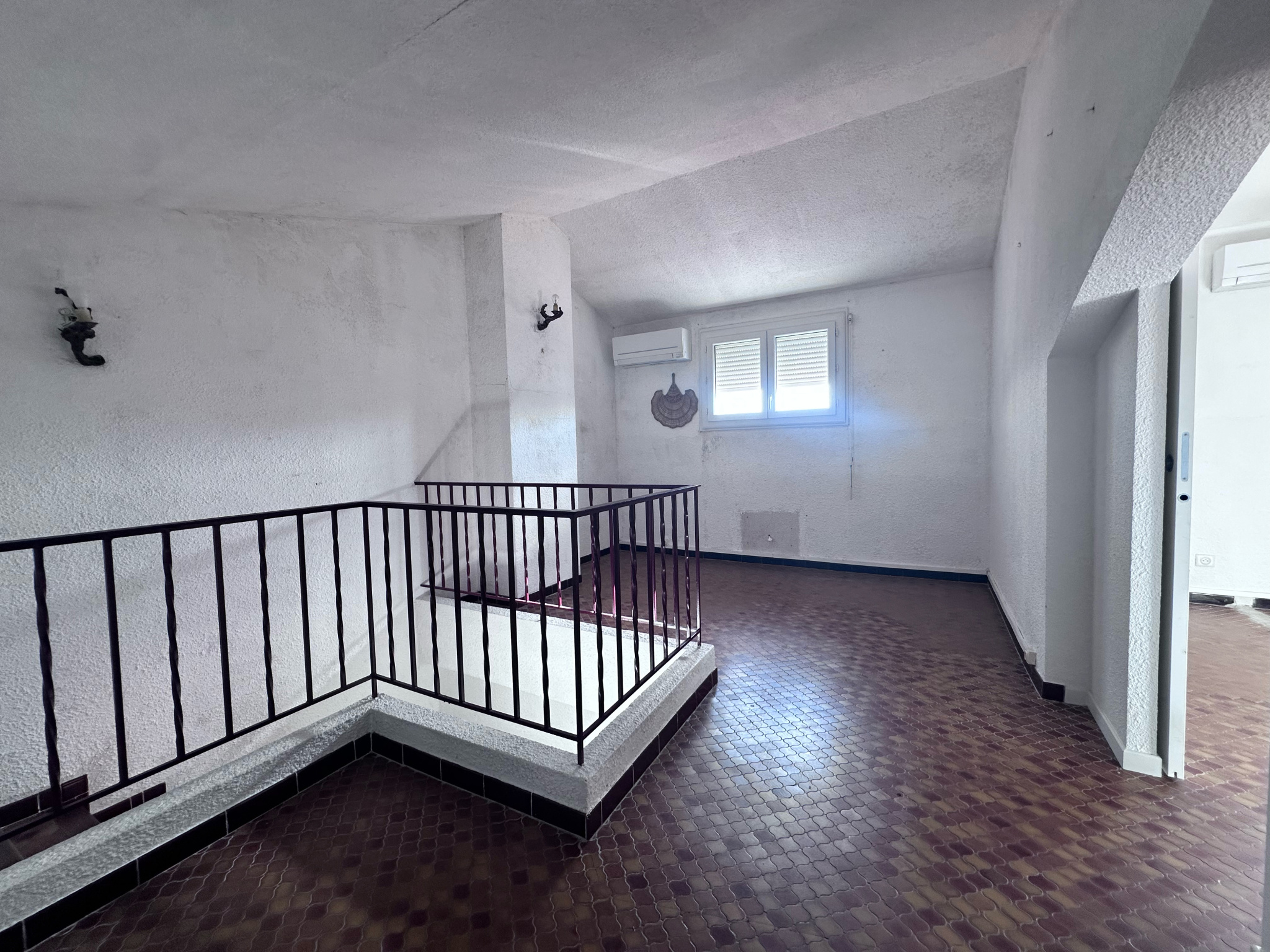 Port-Vendres : Duplex T4 balcon garage