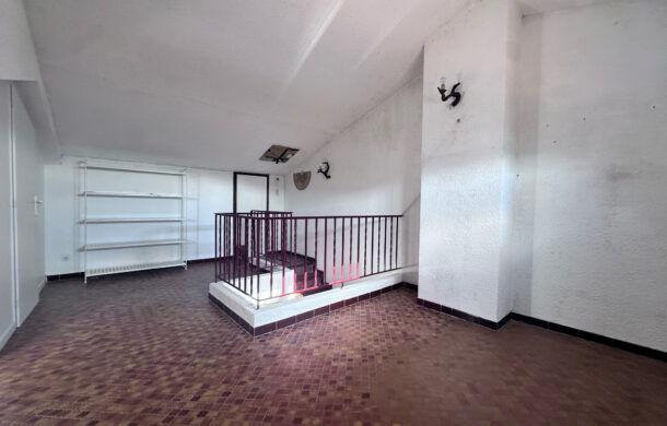 Port-Vendres : Duplex T4 balcon garage