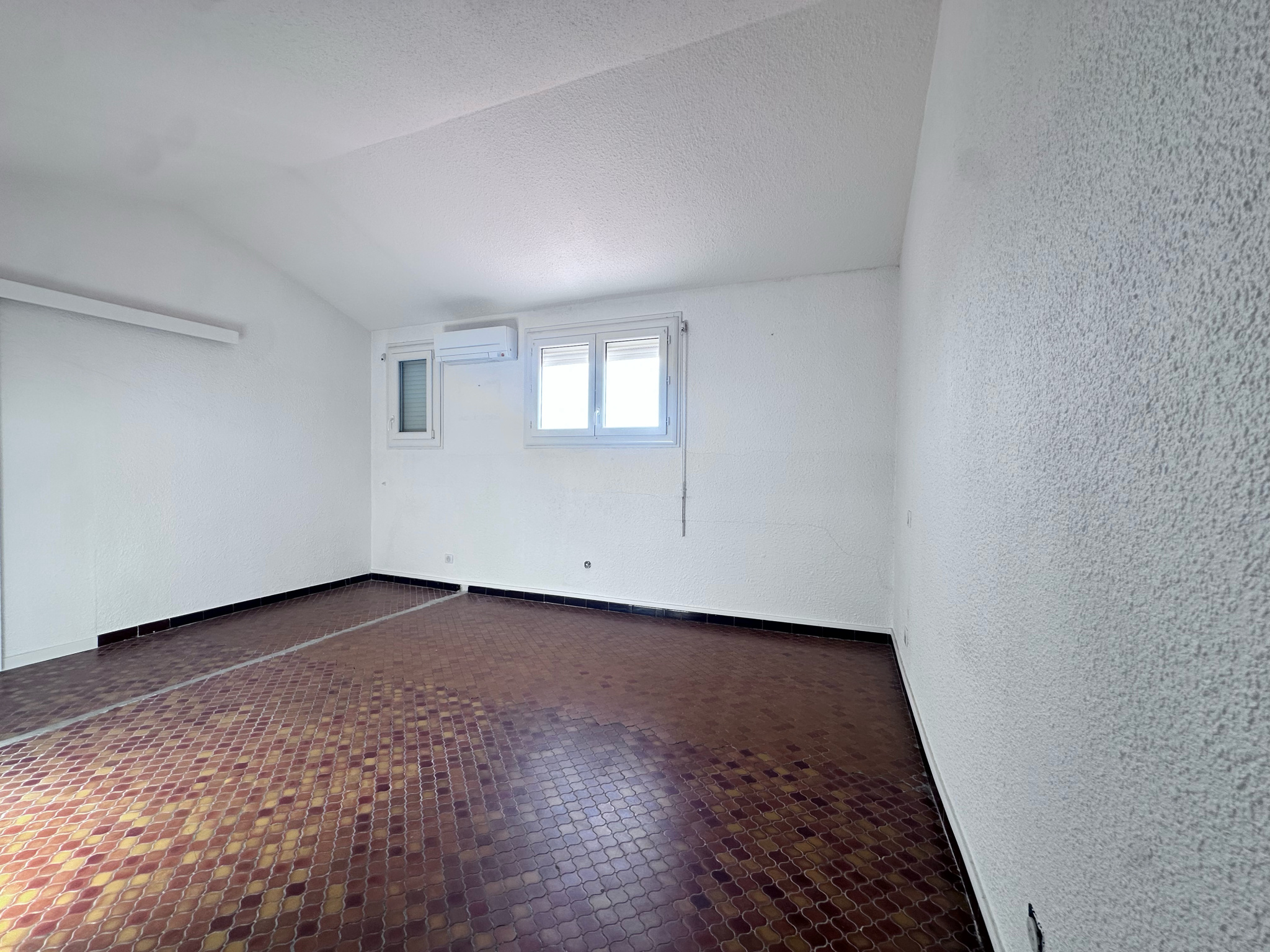 Port-Vendres : Duplex T4 balcon garage