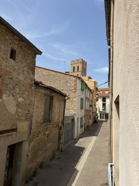 Argelès-Sur-Mer : maison de village de 60m2 à vendre
