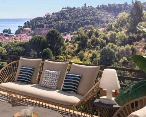 À Collioure, appartement neuf à vendre pour famille avec enfant