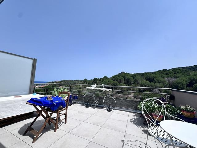 À Collioure, appartement neuf à vendre pour famille avec enfant