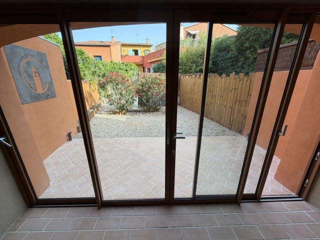 En vente à Collioure : immobilier de prestige : maison avec terrasses jardin et parking
