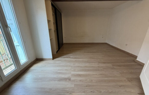 Argelès-Sur-Mer : maison de village de 60m2 à vendre