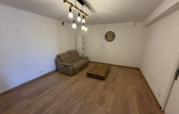 Grand appartement à acheter avec jardin à Collioure