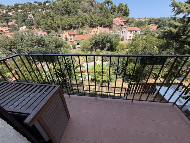 Grand appartement à acheter avec jardin à Collioure