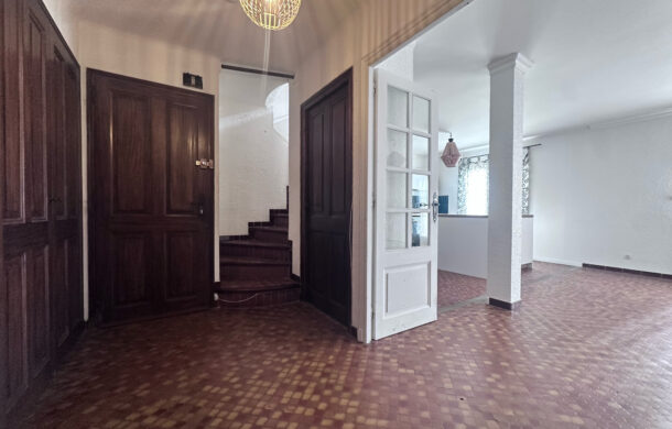 Port-Vendres : Duplex T4 balcon garage