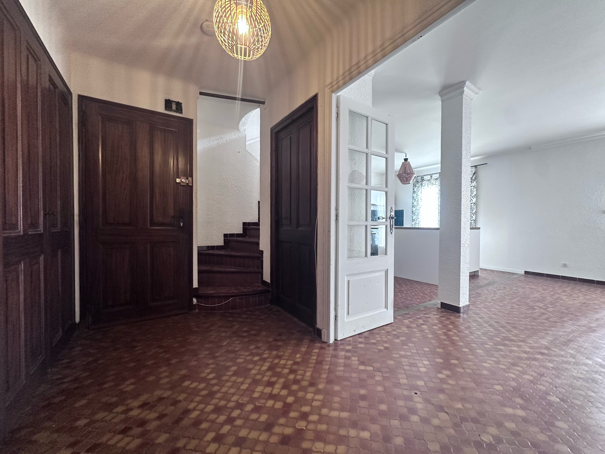 Port-Vendres : Duplex T4 balcon garage