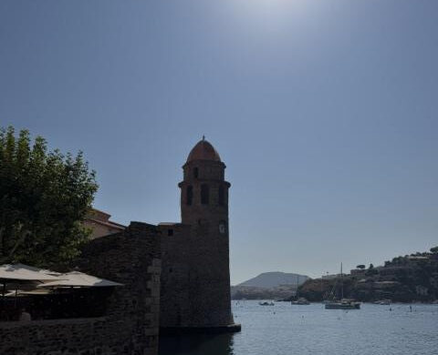 Appartement de cachet avec 2 chambres au coeur de Collioure