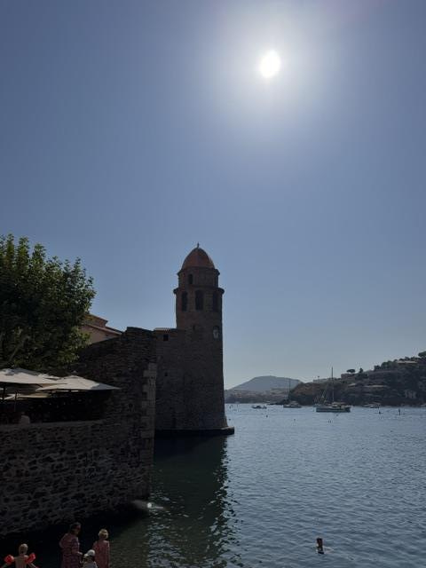 Appartement de cachet avec 2 chambres au coeur de Collioure