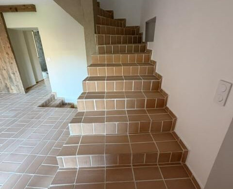 En vente à Collioure : immobilier de prestige : maison avec terrasses jardin et parking
