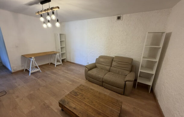 Grand appartement à acheter avec jardin à Collioure