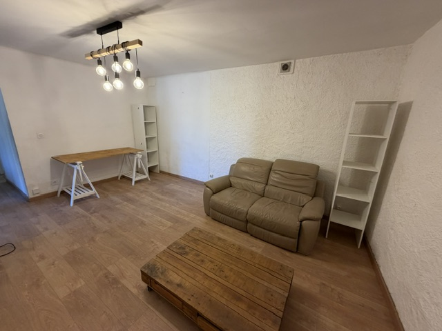 Grand appartement à acheter avec jardin à Collioure