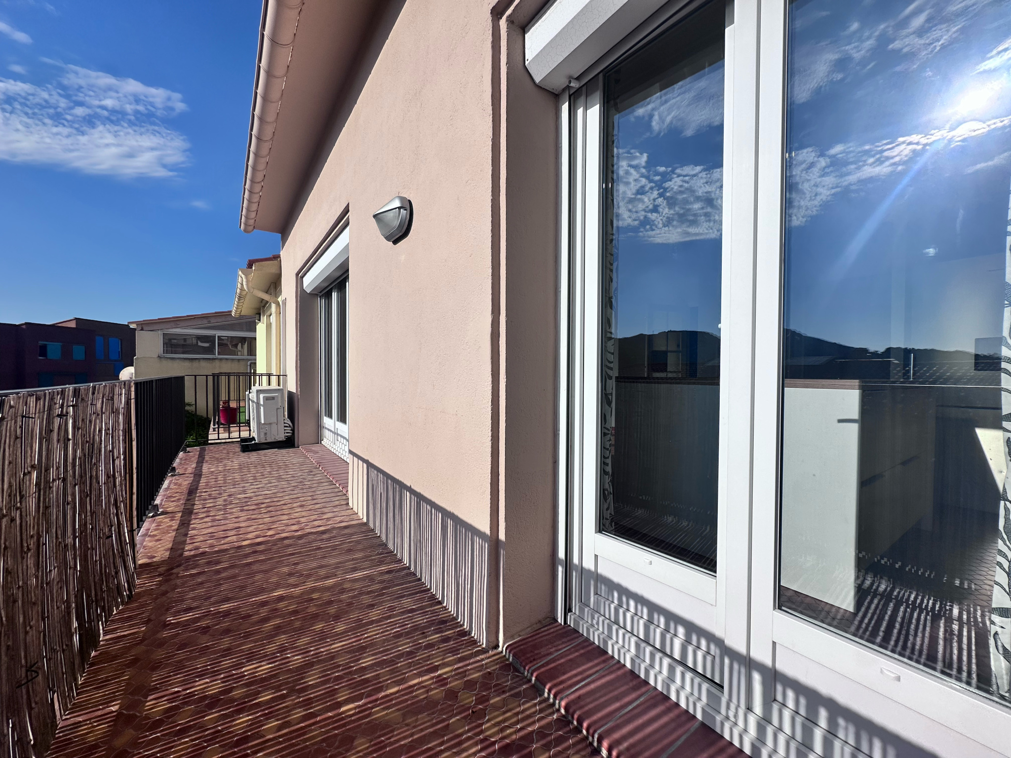 Port-Vendres : Duplex T4 balcon garage