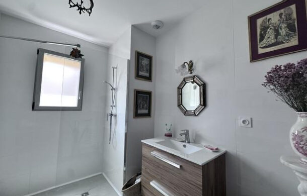À Collioure, appartement neuf à vendre pour famille avec enfant