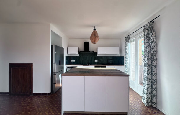 Port-Vendres : Duplex T4 balcon garage