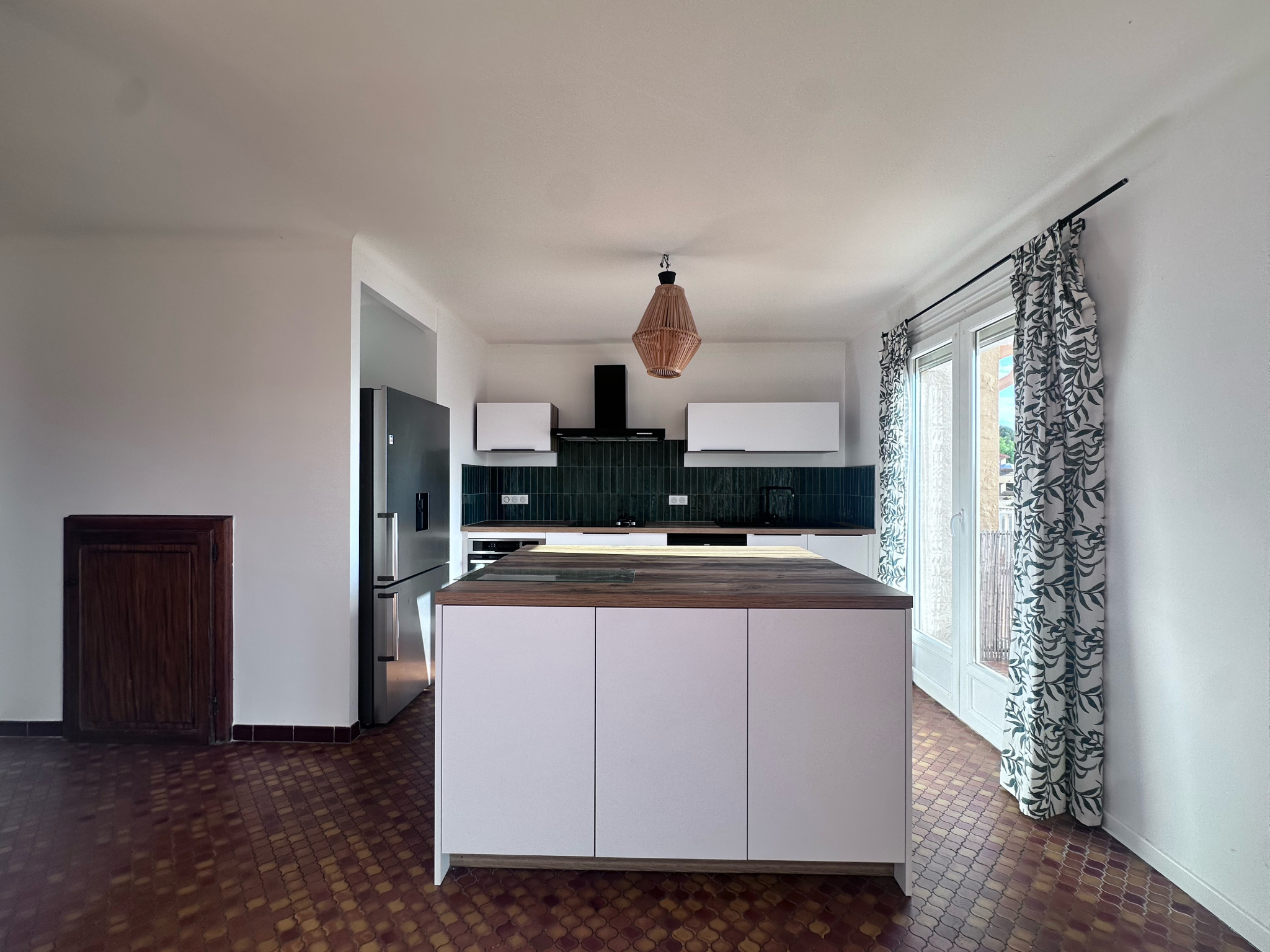Port-Vendres : Duplex T4 balcon garage