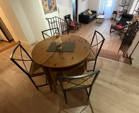 Appartement de cachet avec 2 chambres au coeur de Collioure
