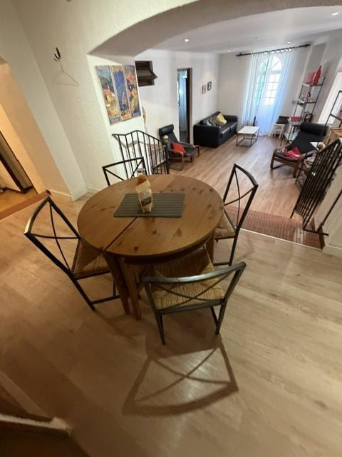 Appartement de cachet avec 2 chambres au coeur de Collioure