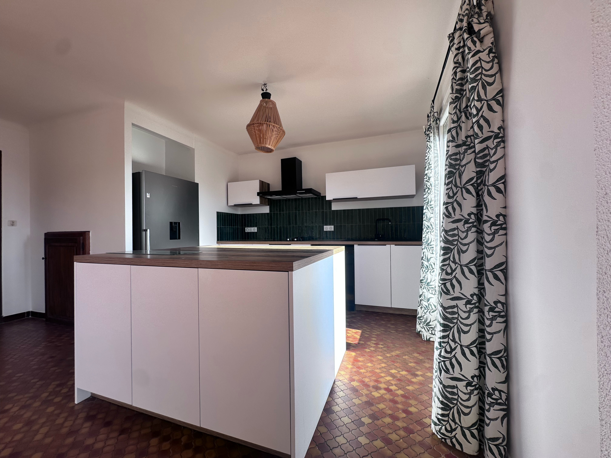 Port-Vendres : Duplex T4 balcon garage