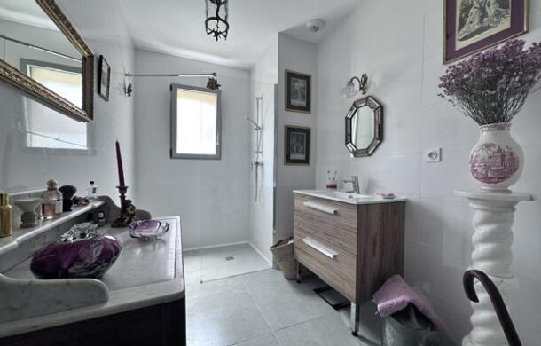 À Collioure, appartement neuf à vendre pour famille avec enfant