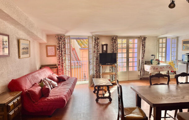 Grande maison en vente 499000 € à Collioure (66)